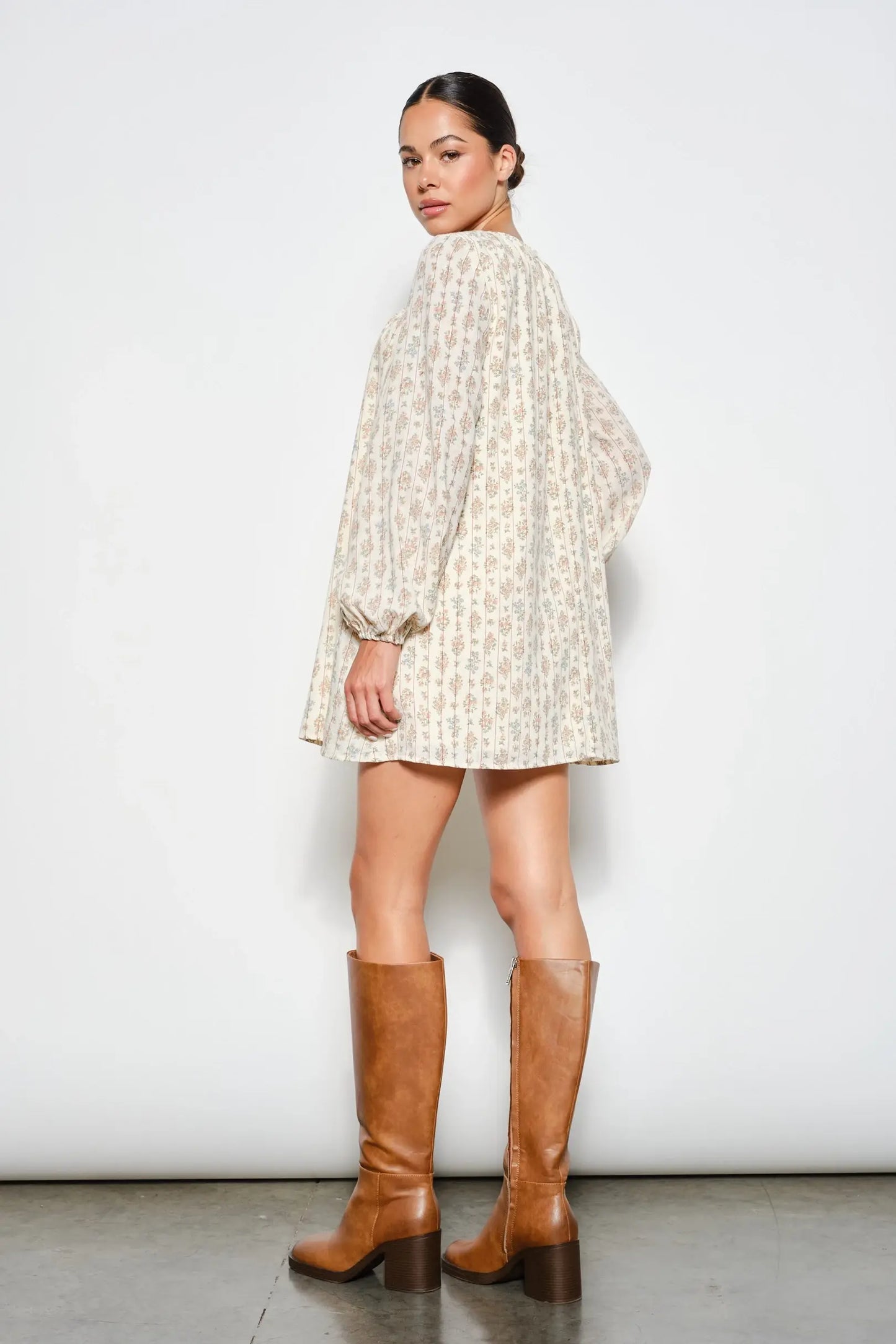 Lynn Shift Dress