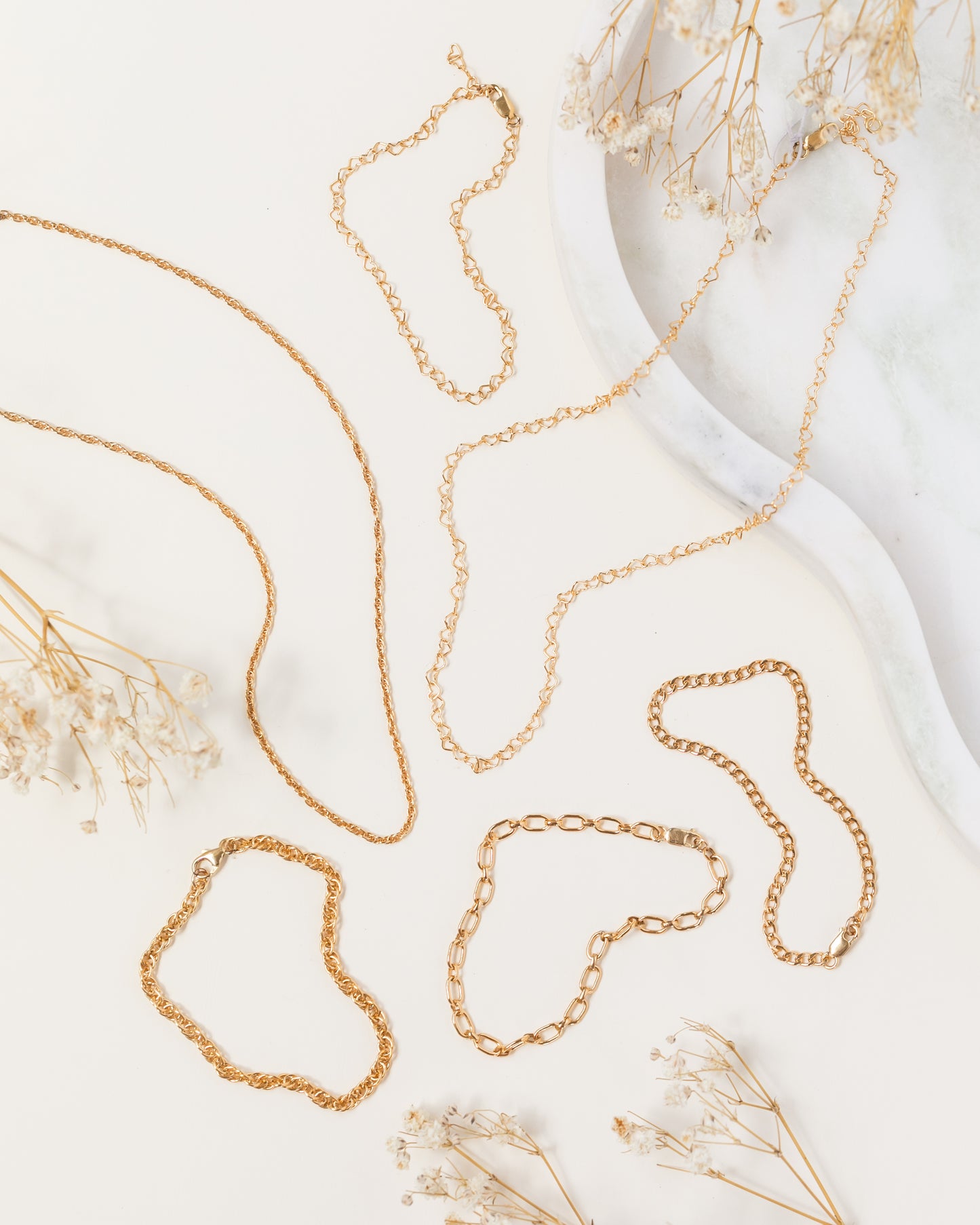 Hearts On My Sleeve Bracelet