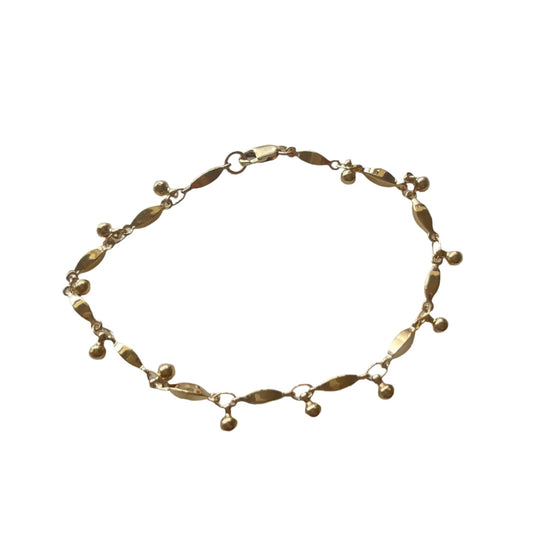 Ariana Dangle Bead Bracelet