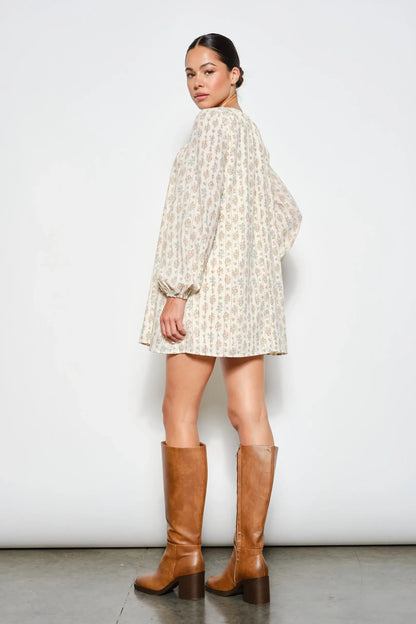Lynn Shift Dress