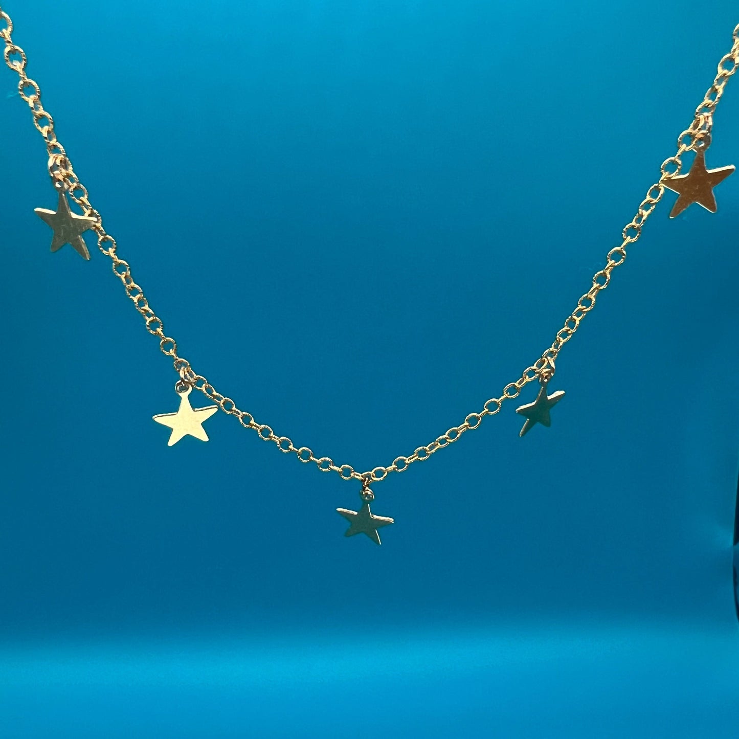 All The Stars Necklace