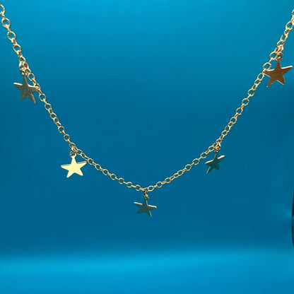 All The Stars Necklace