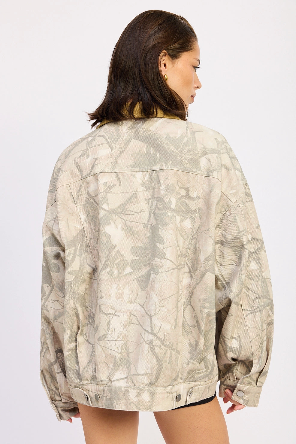 In The Woods Camo Jacket