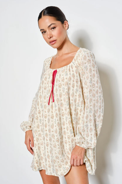 Lynn Shift Dress
