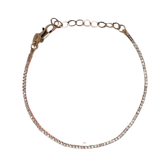 Larissa Tiny Tennis Bracelet