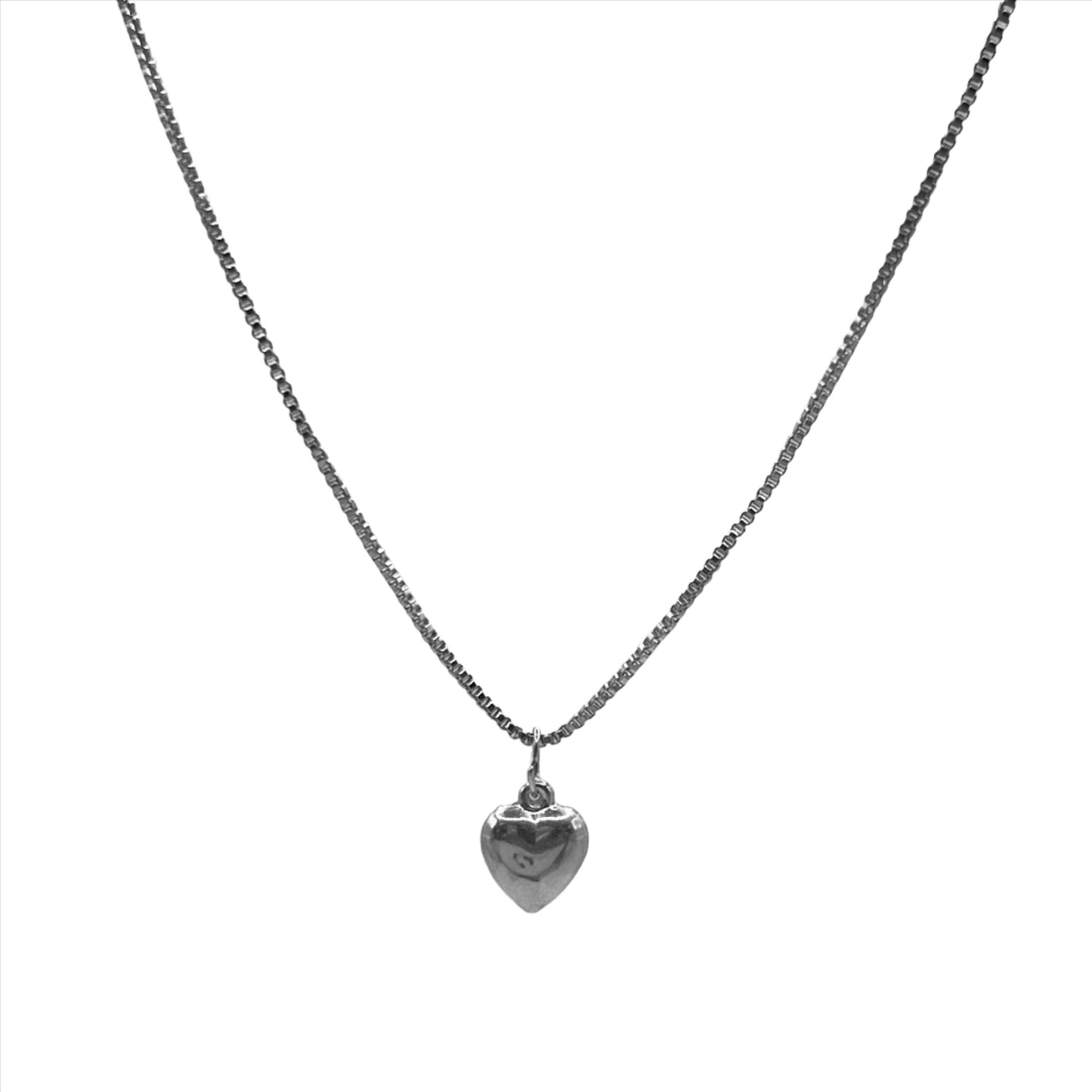 Your Heart Is Mine Necklace