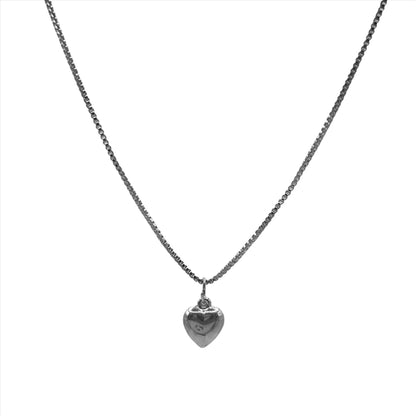 Your Heart Is Mine Necklace