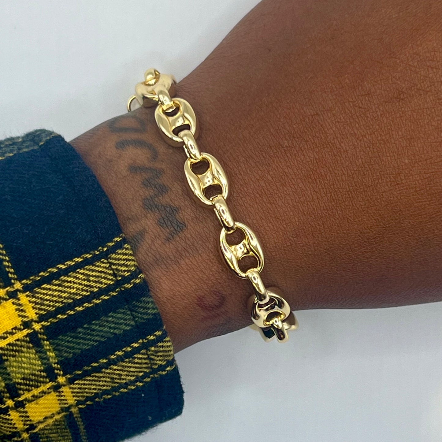 Puffy Mariner Bracelet