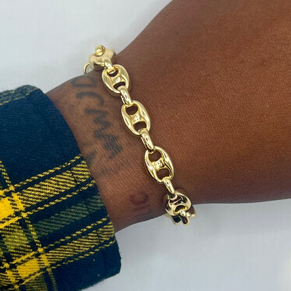 Puffy Mariner Bracelet