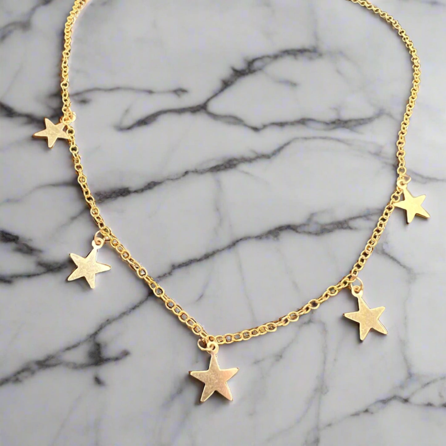 All The Stars Necklace