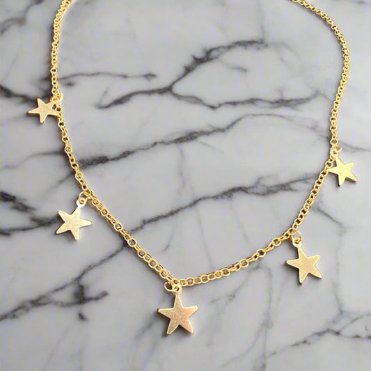 All The Stars Necklace